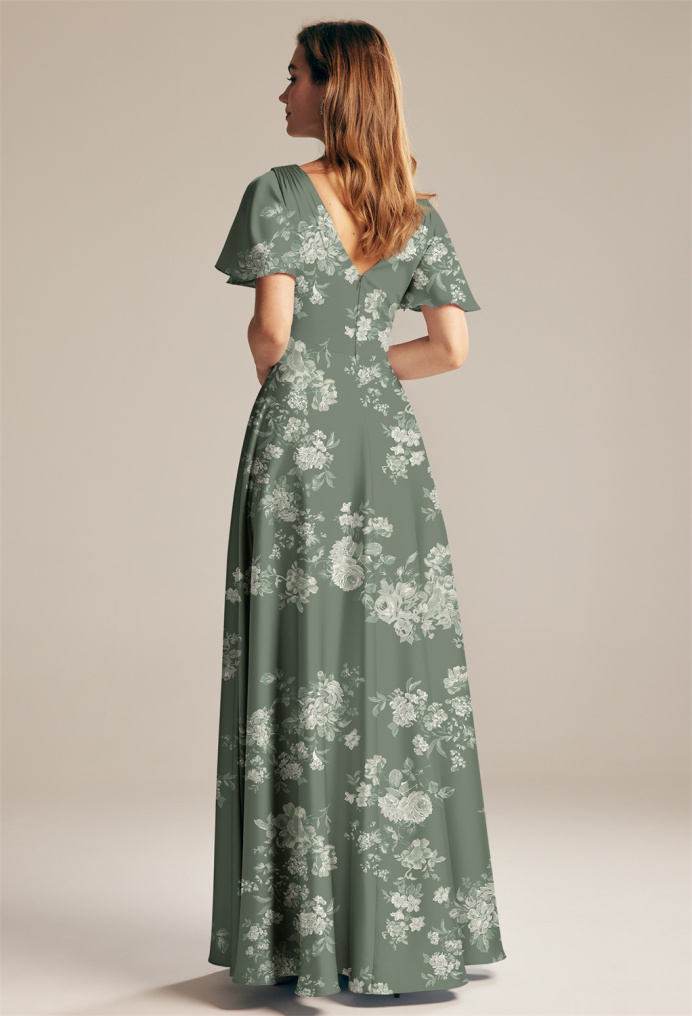 AW Furst Dress